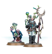 Warhammer 40K - Genestealer Cults Biophagus