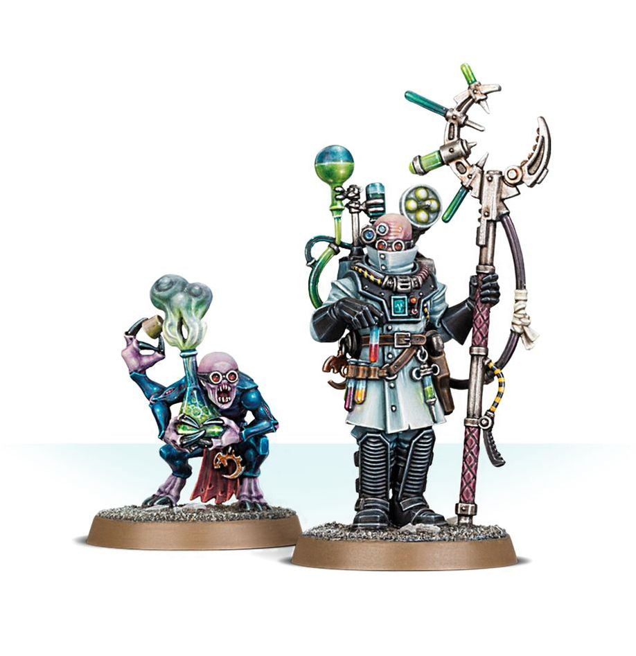 Warhammer 40K - Genestealer Cults Biophagus