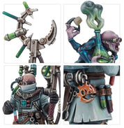 Warhammer 40K - Genestealer Cults Biophagus