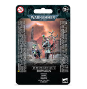 Warhammer 40K - Genestealer Cults Biophagus