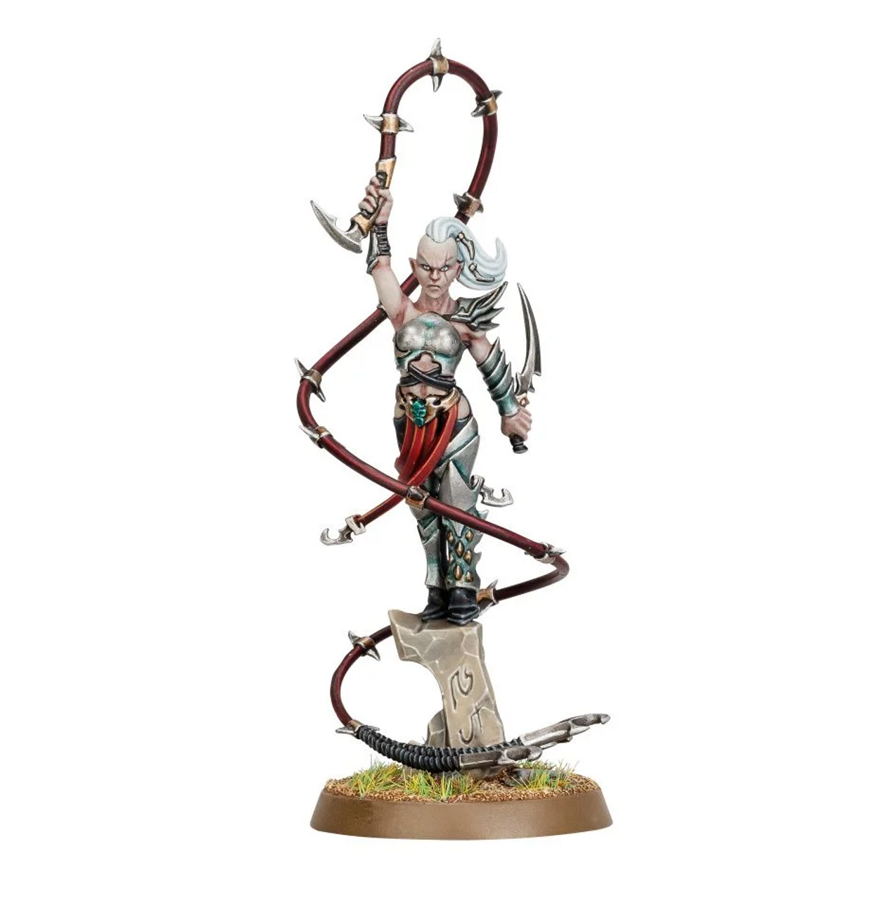Daughters of Khaine High Gladiatrix