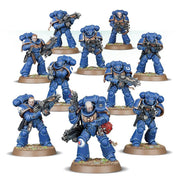 Warhammer 40K: Space Marines - Primaris Intercessors