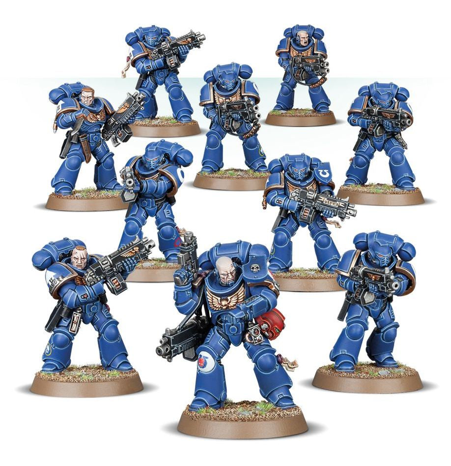 Warhammer Primaris Intercessors