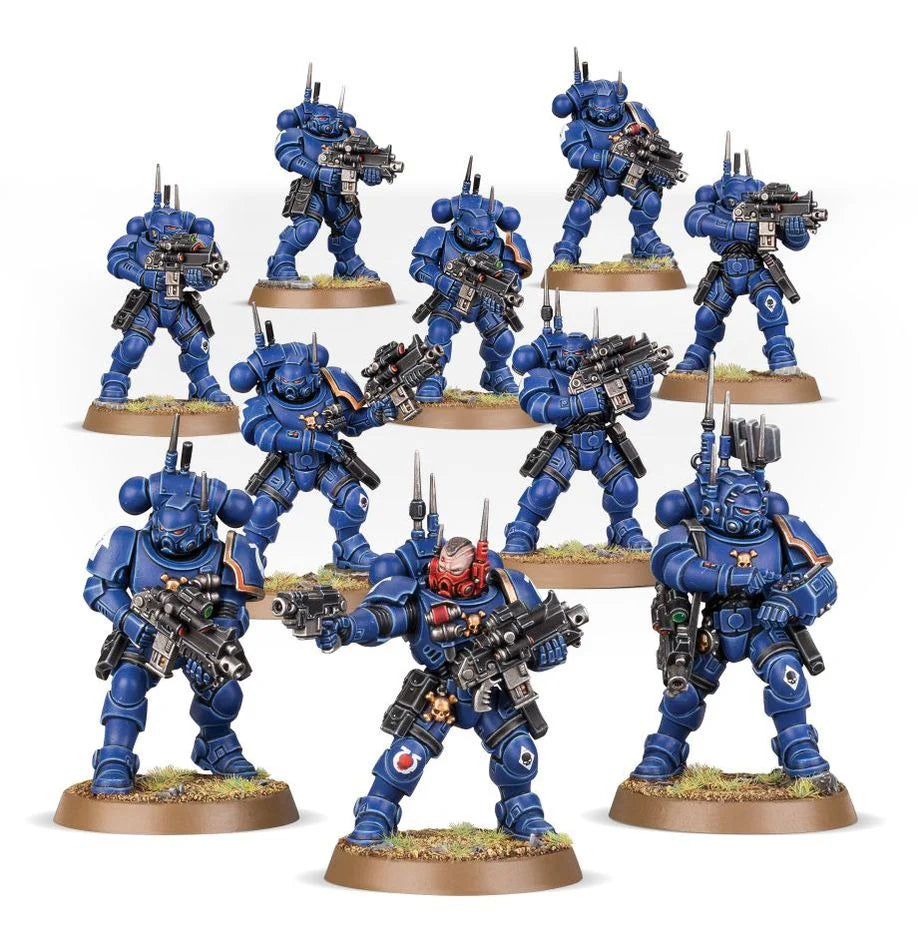 Space Marines: Primaris Infiltrators [Pre-Owned]