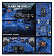 Warhammer 40k - Gladiator Valiant