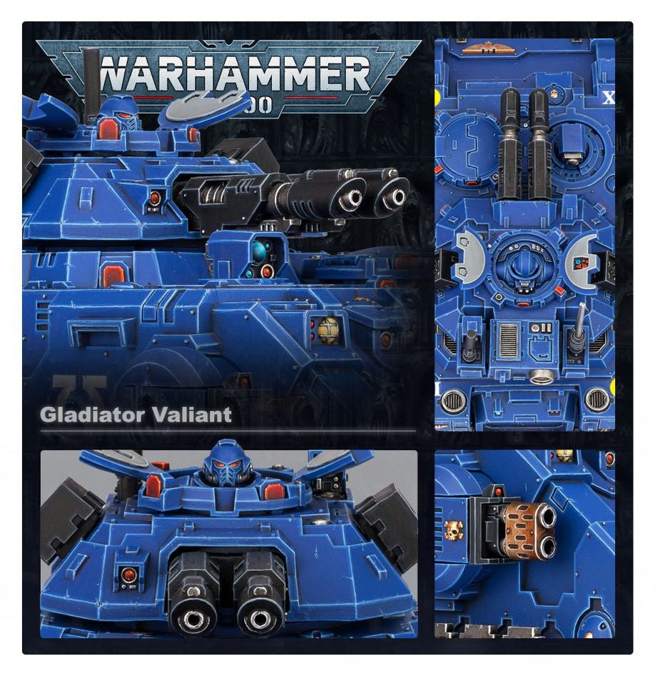 Warhammer 40k - Gladiator Valiant