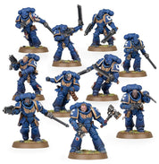 Warhammer 40k- Assault Intercessors