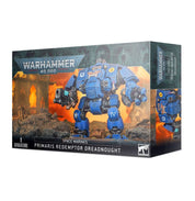 Warhammer 40K: Primaris Redemptor Dreadnaught