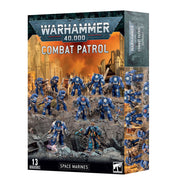 Warhammer 40K: Combat Patrol: Space Marines