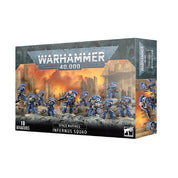 Warhammer 40K: Space Marines - Infernus Squad