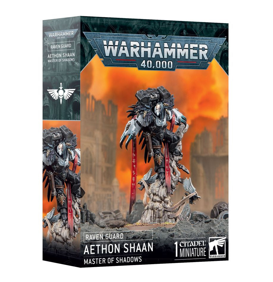 Warhammer 40K: Aethon Shaan