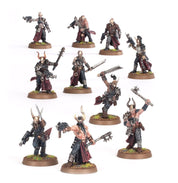 Warhammer 40k - Chaos Space Marines Chaos Cultists