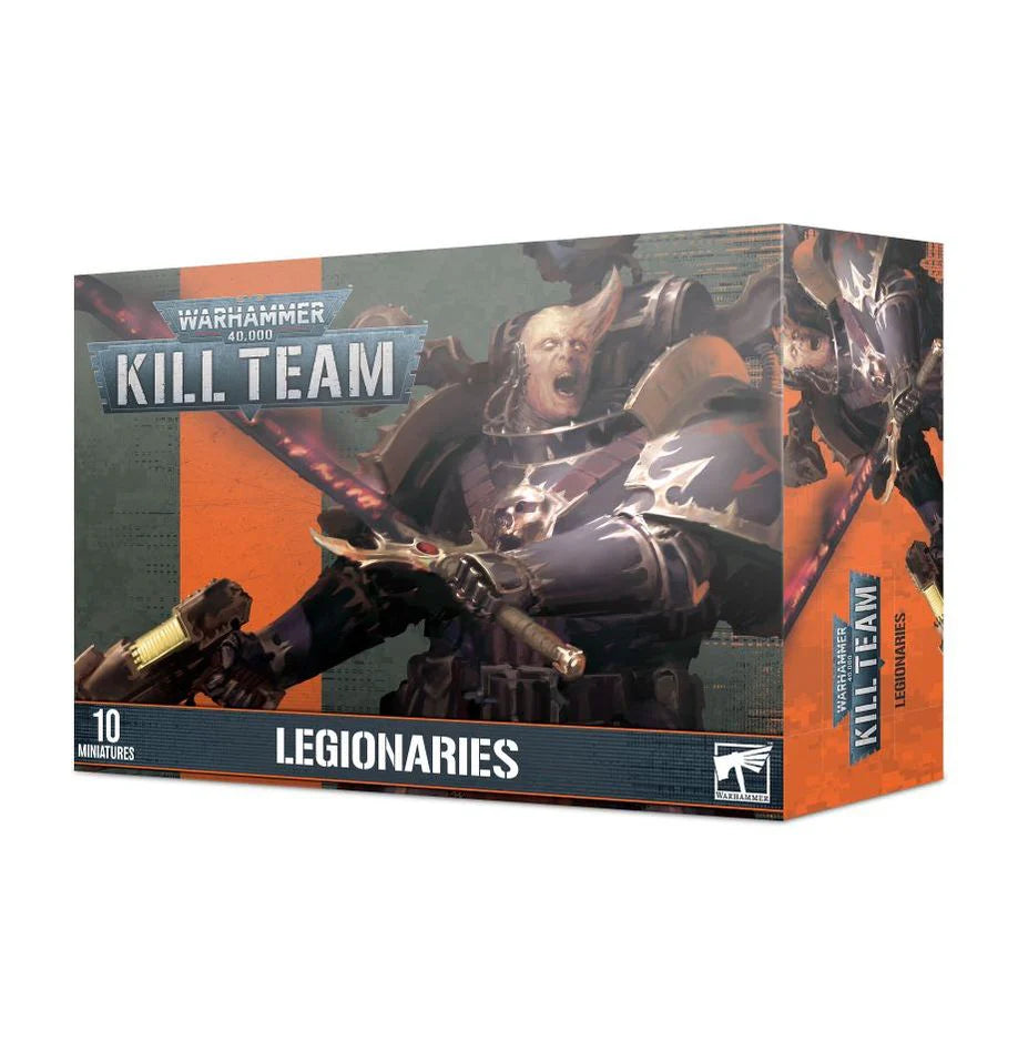 Warhammer 40k - Kill Team - Legionaries