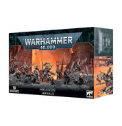 Warhammer 40K: World Eaters - Jakhals