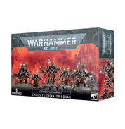 Warhammer 40K: Chaos Space Marine - Chaos Terminator Squad