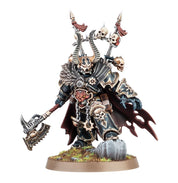 CHAOS SPACE MARINES: CHAOS LORD