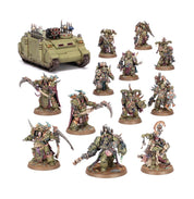 Warhammer 40K: Combat Patrol: Death Guard