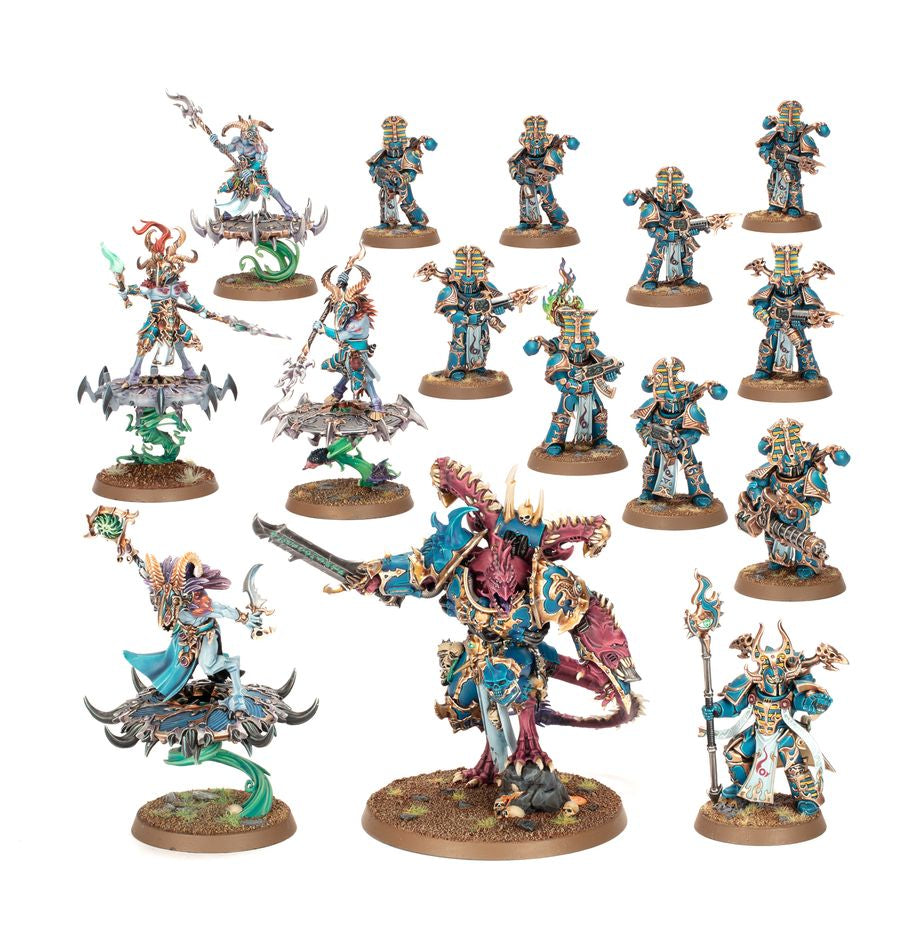 Warhammer 40K: Combat Patrol: Thousand Sons (2025 ver)