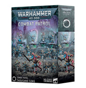Warhammer 40K: Combat Patrol: Thousand Sons (2025 ver)