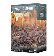 Warhammer 40K: Combat Patrol: World Eaters