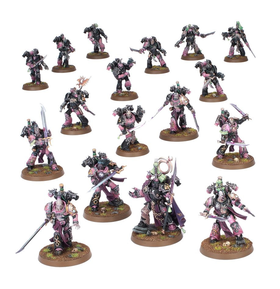 Warhammer 40K: Combat Patrol: Emperor's Children