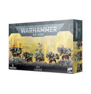 Warhammer 40K: Ork Lootas