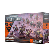 Kill Team: Kommandos
