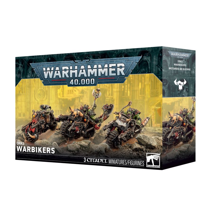 Codex: Warbikers