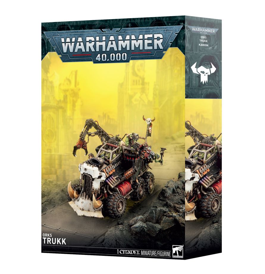 Codex: Trukk