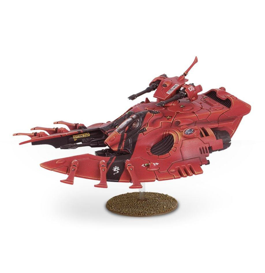 Warhammer 40K: Aeldari Wave Serpent