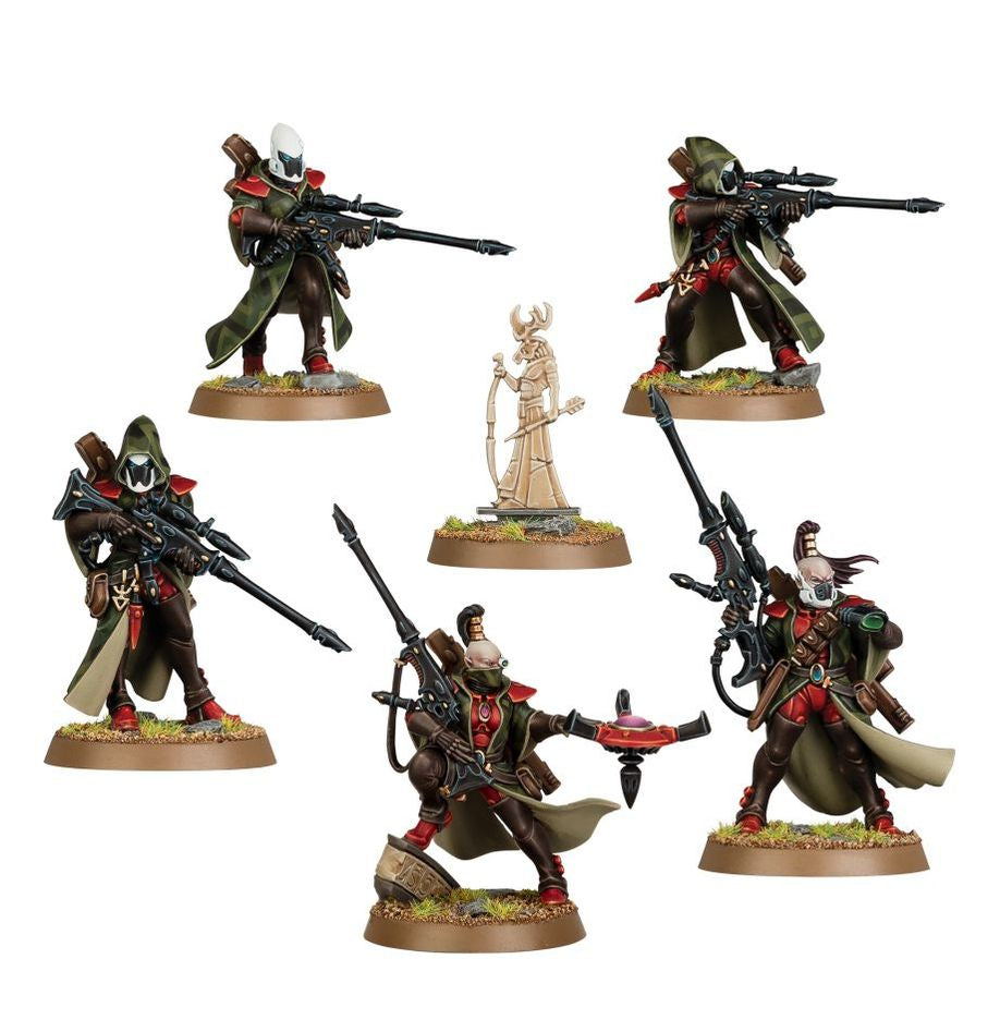 Warhammer 40,000 - Aeldari Rangers