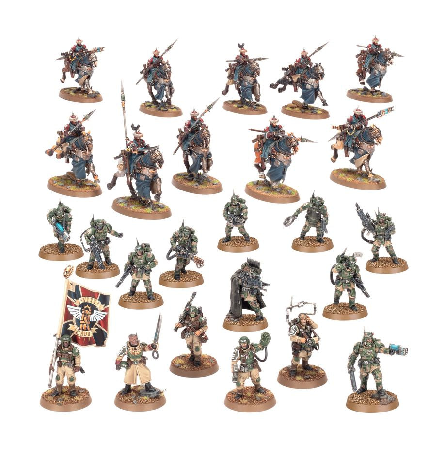COMBAT PATROL: Astra Militarum
