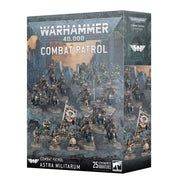 Warhammer 40K: Combat Patrol - Astra Militarum