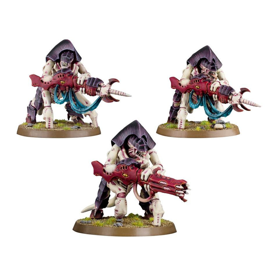 Warhammer 40K: Tyranids: Hive Guard