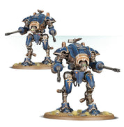 Warhammer 40K: Imperial Knights - Armiger Helverins