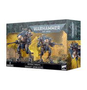 Warhammer 40K: Imperial Knights - Armiger Helverins