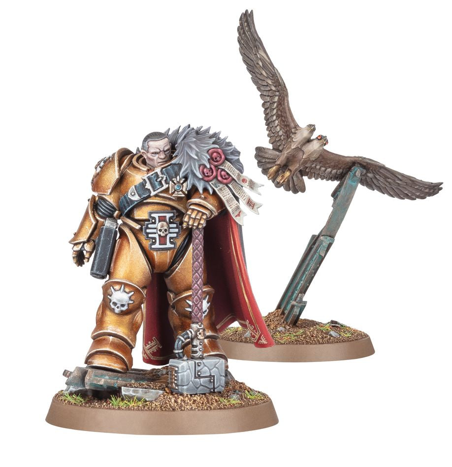 IMPERIAL AGENTS: INQUISITOR COTEAZ AND THE GLODOVAN EAGLE