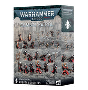 Warhammer 40K: Combat Patrol - Adepta Sororitas