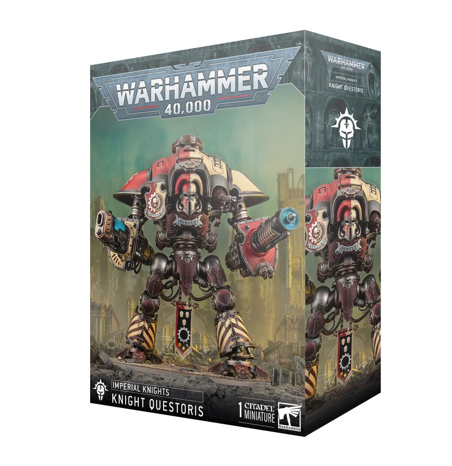 Imperial Fists: Knight Questoris