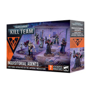 Kill Team: Inquisitorial Agents