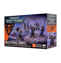 Load image into Gallery viewer, Kill Team: Inquisitorial Agents
