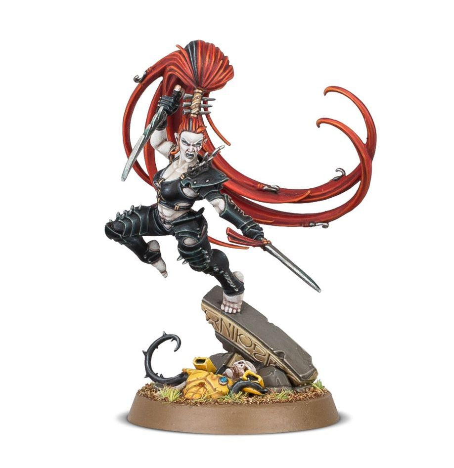 Warhammer 40k: LELITH HESPERAX
