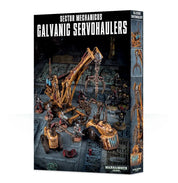 Sector Mechanicus - Galvanic Servohaulers