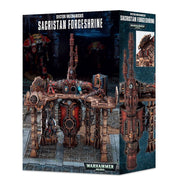 Warhammer 40k - Sector Mechanicus Sacristan Forgeshire