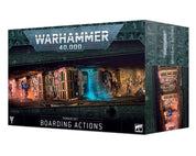 Warhammer 40k Boarding Actions - Terrain Set [PRE-OWNED]