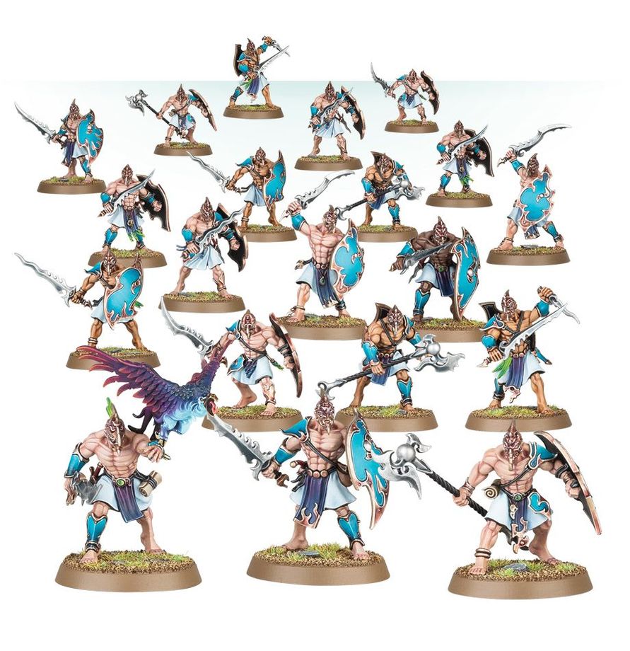 Tzeenth Arcanites - Kairic Acolytes