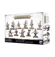 Warhammer Age of Sigmar: Hedronites of Slaanesh - Blissbarb Archers