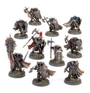 Warhammer Age of Sigmar 3rd Edition: Slaves to Darkness - Chaos Warriors