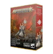 Warhammer Age of Sigmar: Slaves of Darkness: Chaos Sorcerer Lord