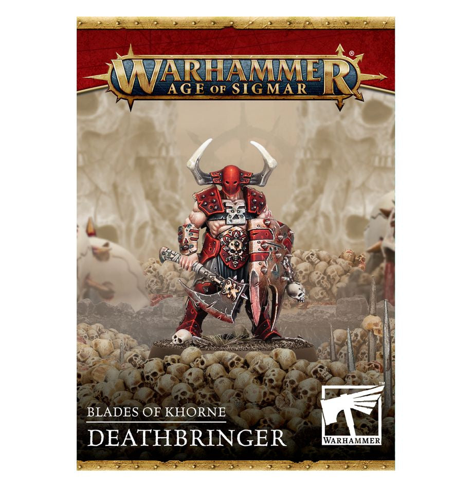 Warhammer Age of Sigmar: Blades of Khorne – Deathbringer